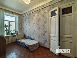 2-к квартира, вторичка, 49м2, 4/4 этаж