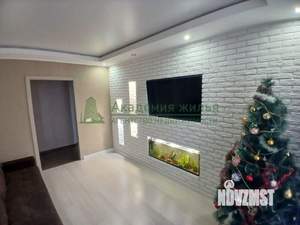 3-к квартира, вторичка, 73м2, 20/23 этаж