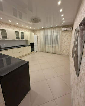 3-к квартира, вторичка, 110м2, 9/25 этаж