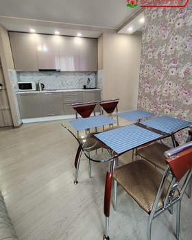 1-к квартира, вторичка, 46м2, 9/23 этаж