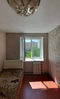 2-к квартира, вторичка, 42м2, 4/5 этаж