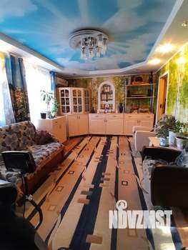 3-к квартира, вторичка, 54м2, 2/2 этаж