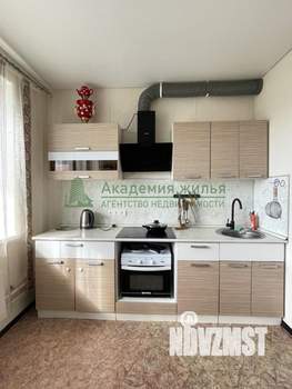 1-к квартира, вторичка, 41м2, 6/6 этаж
