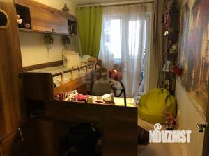 4-к квартира, вторичка, 78м2, 2/9 этаж