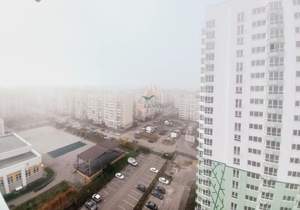 1-к квартира, сданный дом, 32м2, 16/22 этаж