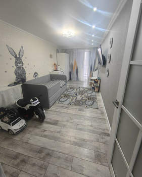 3-к квартира, вторичка, 62м2, 4/14 этаж