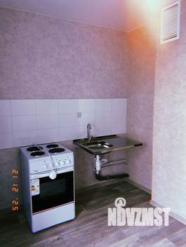 1-к квартира, сданный дом, 30м2, 2/10 этаж