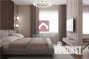 4-к квартира, вторичка, 240м2, 1/2 этаж