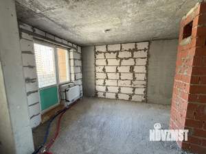 2-к квартира, сданный дом, 57м2, 6/16 этаж