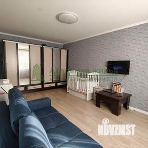 1-к квартира, вторичка, 37м2, 4/10 этаж