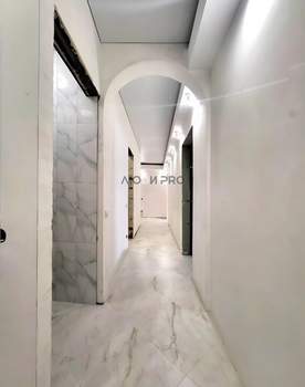 3-к квартира, вторичка, 91м2, 1/4 этаж