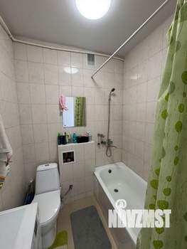 1-к квартира, вторичка, 31м2, 6/6 этаж
