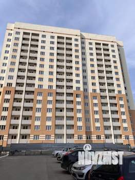 1-к квартира, вторичка, 37м2, 2/16 этаж