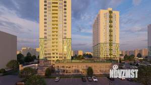 2-к квартира, вторичка, 51м2, 5/22 этаж
