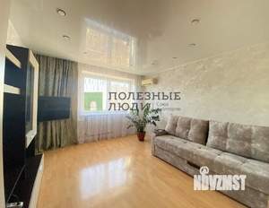 3-к квартира, вторичка, 62м2, 5/9 этаж