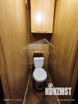 1-к квартира, вторичка, 34м2, 7/9 этаж