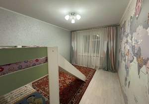 3-к квартира, вторичка, 62м2, 8/9 этаж