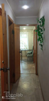 2-к квартира, вторичка, 45м2, 1/9 этаж