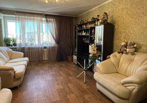 3-к квартира, вторичка, 61м2, 7/10 этаж