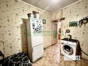 3-к квартира, вторичка, 63м2, 10/10 этаж