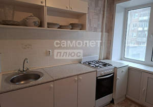 1-к квартира, вторичка, 32м2, 2/10 этаж