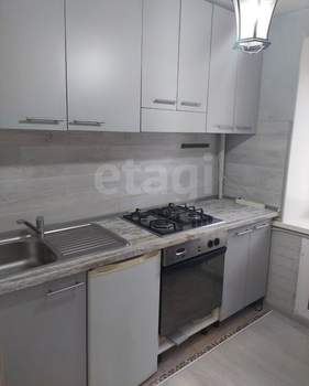 1-к квартира, вторичка, 30м2, 8/9 этаж