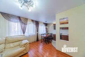 4-к квартира, вторичка, 75м2, 1/10 этаж