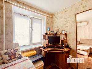3-к квартира, вторичка, 45м2, 5/5 этаж