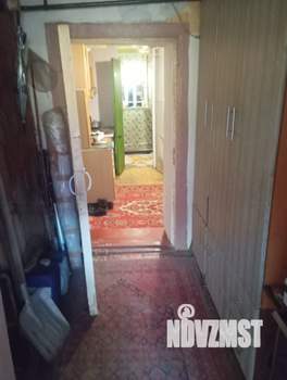 1-к квартира, вторичка, 32м2, 1/2 этаж