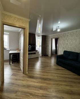 2-к квартира, вторичка, 43м2, 3/5 этаж