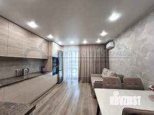 3-к квартира, вторичка, 77м2, 2/17 этаж