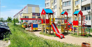 3-к квартира, вторичка, 73м2, 2/6 этаж