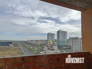 1-к квартира, сданный дом, 38м2, 6/10 этаж