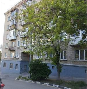 2-к квартира, вторичка, 40м2, 5/6 этаж