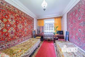 3-к квартира, вторичка, 84м2, 4/4 этаж