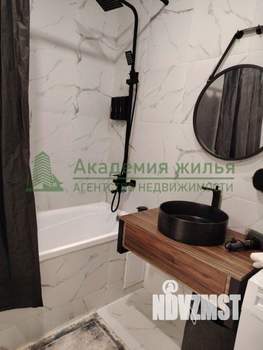 1-к квартира, вторичка, 46м2, 15/19 этаж