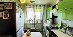 3-к квартира, вторичка, 63м2, 9/9 этаж