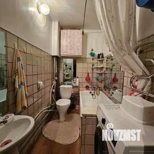 1-к квартира, вторичка, 34м2, 6/9 этаж