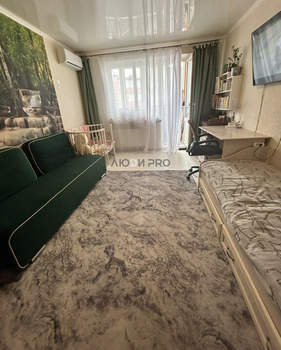 1-к квартира, вторичка, 40м2, 9/10 этаж