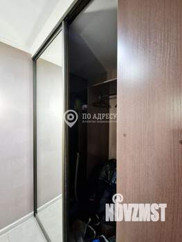 1-к квартира, вторичка, 62м2, 14/25 этаж