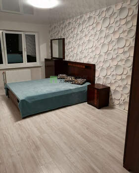 1-к квартира, вторичка, 42м2, 14/23 этаж