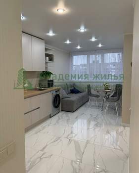 1-к квартира, вторичка, 42м2, 12/24 этаж