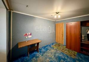 3-к квартира, вторичка, 60м2, 2/10 этаж