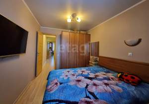 3-к квартира, вторичка, 69м2, 8/10 этаж