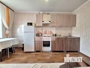 1-к квартира, вторичка, 40м2, 9/16 этаж