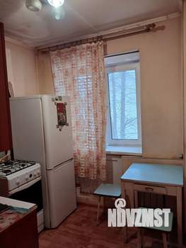 2-к квартира, вторичка, 43м2, 3/3 этаж