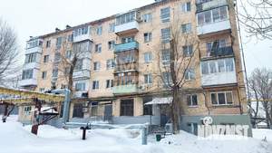 2-к квартира, вторичка, 45м2, 5/5 этаж