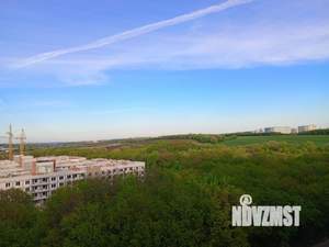 1-к квартира, вторичка, 39м2, 9/10 этаж