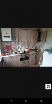 1-к квартира, вторичка, 30м2, 5/5 этаж