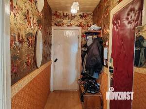 2-к квартира, вторичка, 53м2, 9/9 этаж